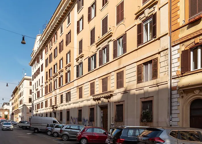Guesthost - Domus Antoniana - Esquilino Appartement Rome